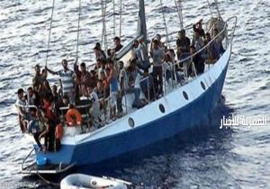 غرق 12 مهاجرا "تونسيا "قبالة الساحل الليبي