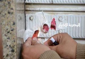 حملة في حي النزهة تغلق محلات وكافيهات وشقق مخالفة
