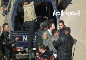 الحكم على 7 من معتقلي الذكرى الرابعة لثورة يناير بالسجن سنة في اتهامهم بخرق قانون التظاهر