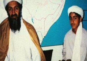 نجل أسامة بن لادن يحرض على تنفيذ عمليات انتحارية فى الدول الغربية