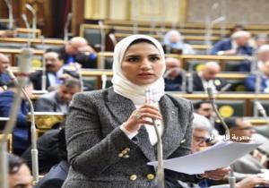 إحالة النائبة نشوى رائف للتحقيق بعد تورطها في أعمال غش واعتداءها على المراقبين بامتحانات «جنوب الوادي»