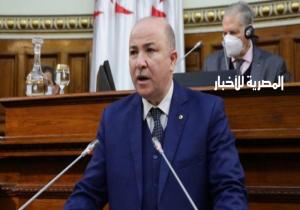 رئيس الحكومة الجزائرية يدعو الأوروبيين إلى العمل مع بلاده لضمان أمن الطاقة