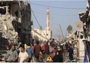 بجهود مصرية قطرية.. تم تمديد الهدنة الإنسانية في قطاع غزة