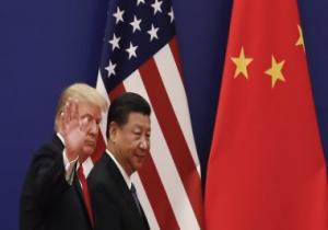 ترامب يتكهن بإتفاق تجارى "سريع" مع الصين