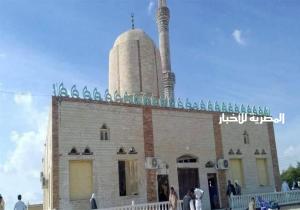 شاهد أول قائمة رسمية بأسماء شهداء حادث مسجد الروضة بشمال سيناء