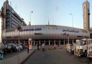 الأمن: القبض على ضابط روسي بمطار القاهرة