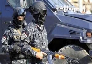 الداخلية المصرية تعلن تصفية 8 إرهابيين ضالعين في اعتداء العريش