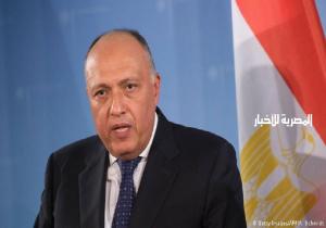 وزير الخارجية يترأس وفد مصر في قمة الاتحاد الإفريقي نيابة عن الرئيس السيسي