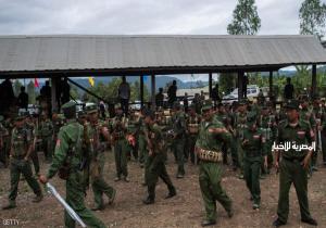 ميانمار.. الجيش يشتبك مع متمردين ويعتقل صحفيين