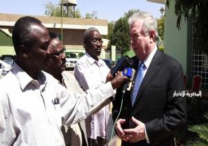 عضو سابق بالكونغرس الأميركي: الرئيس السوداني كان لطيفا جدا