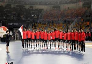 Handball world cup 2021 .. تعرف على موعد مباراة منتخب مصر لكرة اليد و الدنمارك