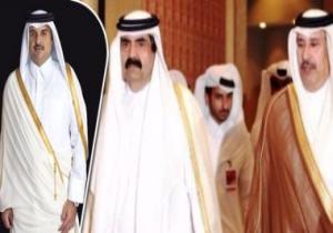 لصوص قطر.. "سحيم آل ثانى" ينهب 1.15 مليار دولار من أموال القطريين