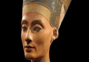 رأس نفرتيتى فى المتحف المصرى بالتحرير.. اعرف الحكاية