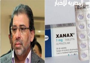 رئيس شعبة الأدوية بالقاهرة يبرئ خالد يوسف من الاتجار في المخدرات.. لهذا السبب
