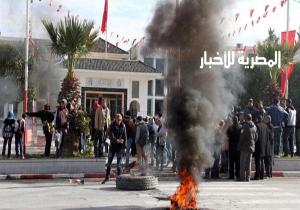احتجاجات في تونس بعد ظهور "بوعزيزي" جديد