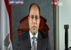 الخارجية: مصر لديها رؤية واضحة فى التعامل مع ملف سد النهضة