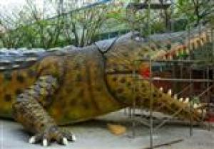 ملياردير استرالي يعتزم إنشاء حديقة ديناصورات عملاقة بها 165 حيوان متحرك