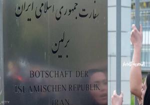 إيران تنفي صلتها بـ"الجاسوس الألماني"