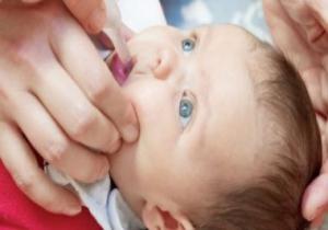 الصحة: انتهاء حملة التطعيم ضد شلل الأطفال بجميع المحافظات غدا الأربعاء