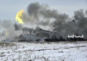 الدفاع الروسية تعلن تدمير 1812 منشأة عسكرية في أوكرانيا