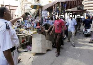رئيس حي الشرابية: حصر الباعة الجائلين وتسكينهم في سوق إيديال