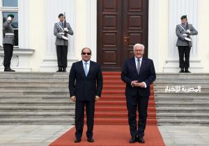 بسام راضي: الرئيس السيسي أكد استعداد مصر لتلبية الاحتياجات الألمانية وأوروبا من الغاز