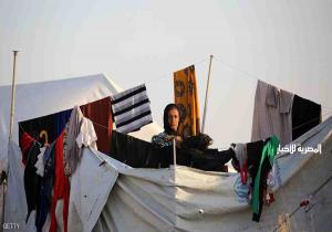 منظمة الهجرة.. القتال حول الموصل يجبر الآلاف على النزوح