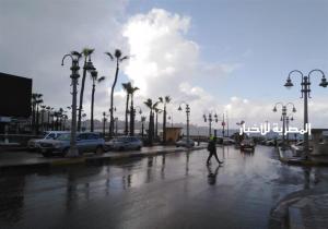 حالة الطقس ودرجات الحرارة اليوم الخميس 24-2-2022 في مصر