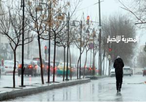 حالة الطقس ودرجات الحرارة اليوم الخميس 27-1-2022 في مصر