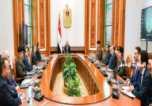 الرئيس السيسي يوجه بصياغة مسار متطور ومتكامل الأركان لتنفيذ إستراتيجية تنمية سيناء