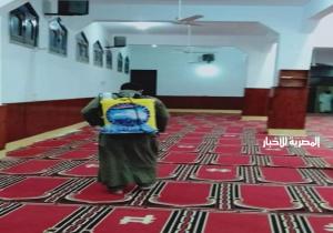 تحرير 19 محضر مخالفات وتعقيم 12 مسجدا في المحلة الكبرى
