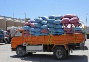 توريد 120 ألفا و524 طن قمح إلى شون وصوامع محافظة الغربية