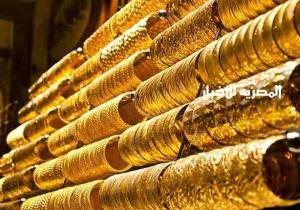 سعر الذهب يواصل تحطيم الأسعار القياسية في مصر