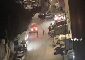 القاهرة الإخبارية: انتشار مكثف لقوات الاحتلال بمحيط المستشفيات بمدينة جنين
