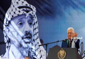 عباس في ذكرى وفاة عرفات : ستدهشون عند معرفة "الفاعل"