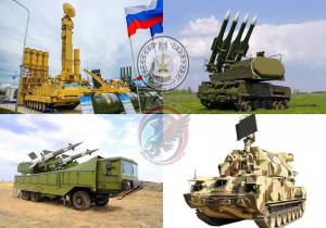 أقوى 4 أنظمة دفاع جوي روسية تحمي سماء مصر