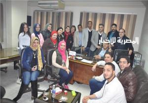 إقبال كبير من المواطنين على مبادرة شفاء «الحرية المصري» بالغربية