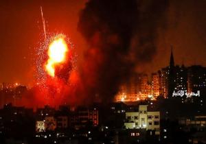 الجيش الإسرائيلي يعلن قصف "أكثر من 500 هدف" في قطاع غزة خلال الليل