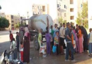انقطاع مياه الشرب بعدد من مناطق القاهرة لمدة 24 ساعة