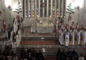 خريطة احتفالات الكاثوليك والأرمن والكنيسة الأسقفية بعيد الميلاد × 5 معلومات