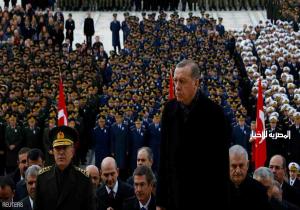 "أردوغان" حلب والموصل داخل حدودنا.. "العاطفية"