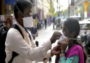 تطعيم نحو 300 مليون شخص فى الهند ضد كورونا بحلول أغسطس المقبل
