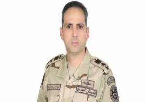 المتحدث العسكرى: استشهاد وإصابة 10 أفراد فى انفجار عبوة بشمال سيناء