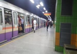 المترو يستعد لاستقبال دفعة جديدة من القطارات المكيفة الكورية خلال أيام