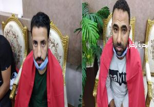 المصريون المختطفون في ليبيا يروون تفاصيل تحريرهم من الجماعة الإجرامية | صور