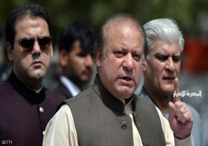 استقالة نواز شريف تدخل باكستان في أزمة سياسية