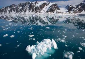 علماء المناخ يرصدون ظاهرة غريبة أصابتهم بالذهول فى القطب الشمالى