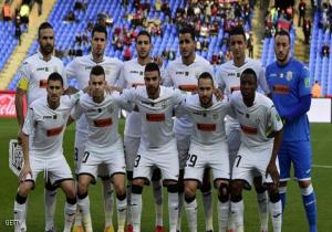 وفاق سطيف يفوز ببطولة  الدوري الجزائر للمرة السابعة فى تاريخه