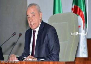 رئيس البرلمان الجزائري "المعزول": باق في منصبي