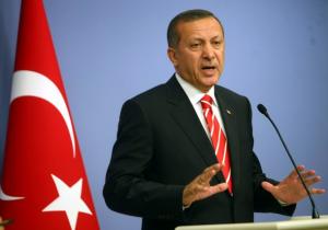 رئيس أردوغان يتبرأ من «داعش» بعد فشله في السيطرة على كوباني